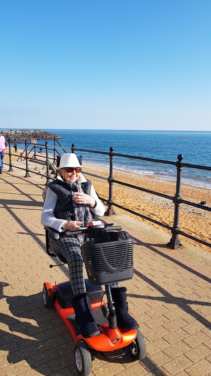 Coastal Mobility