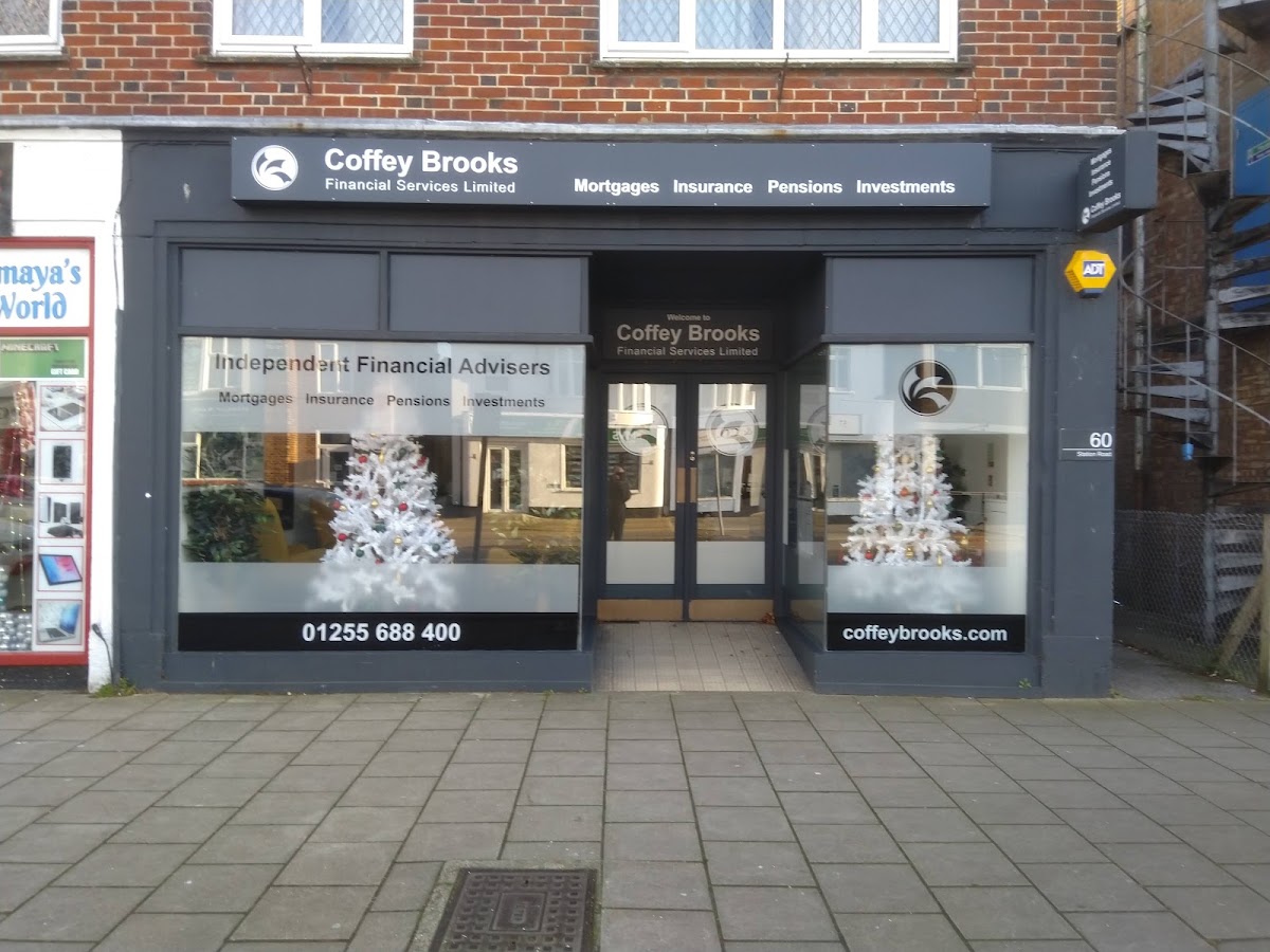 Coffey Brooks Financial Services Ltd