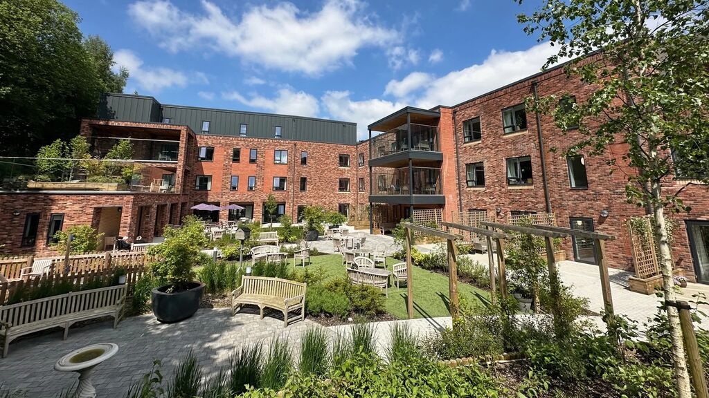 Cofton Park Manor Care Home