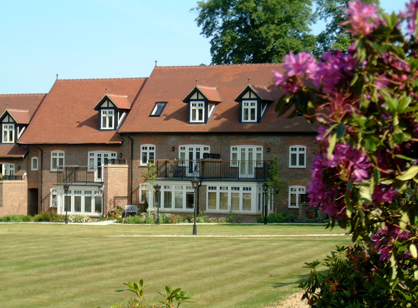 Cognatum Retirement Property : Bramley Grange Estate