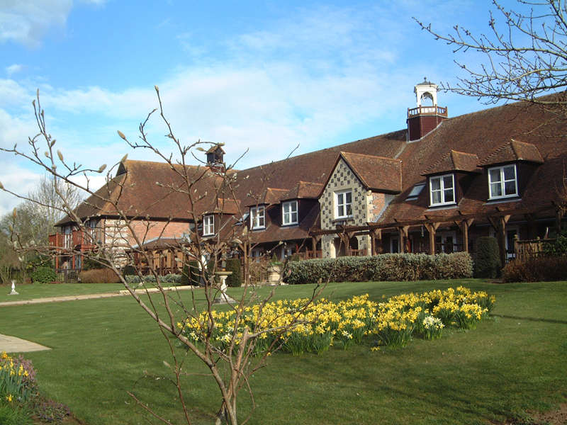 Cognatum Retirement Property : Earls Manor Court