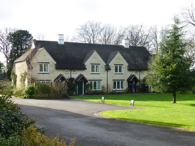 Cognatum Retirement Property : Stuart Court Estate