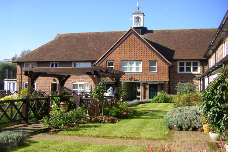 Cognatum Retirement Property : Timbermill Court Estate