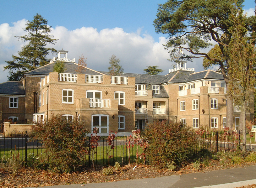 Cognatum Retirement Property Turnpike Court
