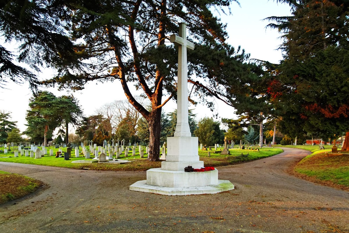 Colchester Cemetery & Crematorium