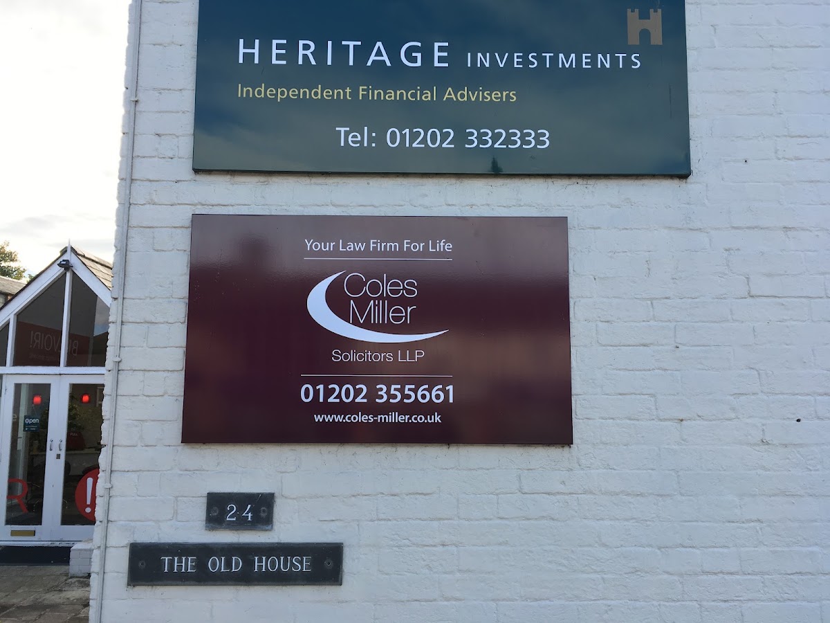 Coles Miller Solicitors