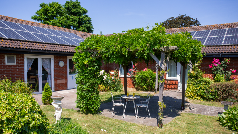 Colonia Court Care Home – Bupa