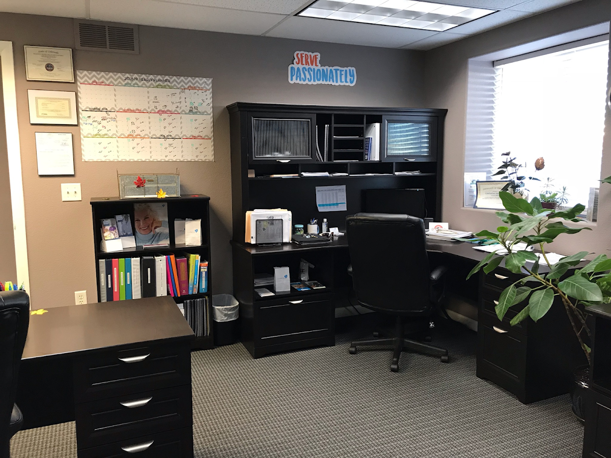 ComForCare Home Care – Northern Colorado