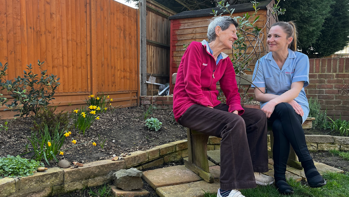 Comfort Care At Home