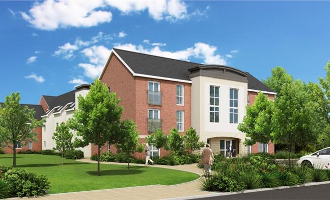 Companions Court – Retirement Living – McCarthy & Stone