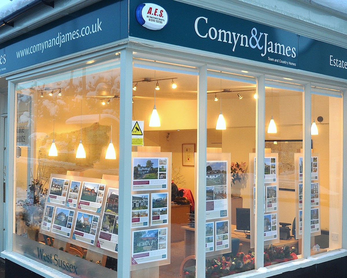 Comyn and James
