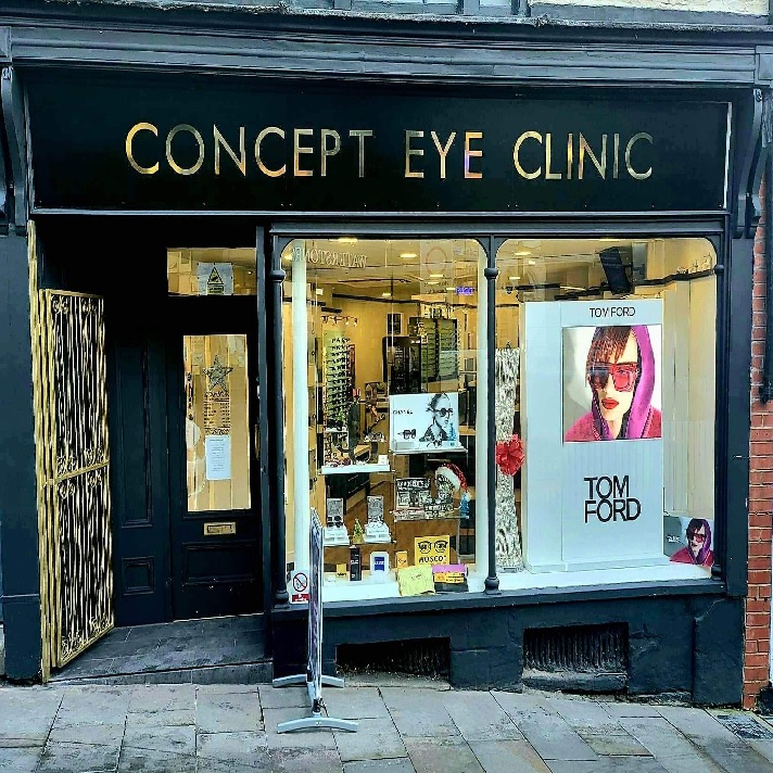 Concept Eye Clinic Durham