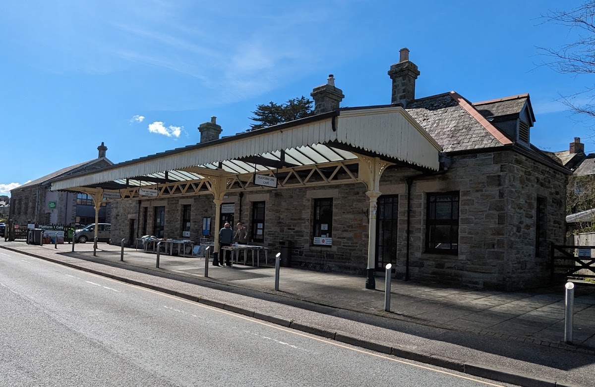 Concern Wadebridge (The John Betjeman Centre)