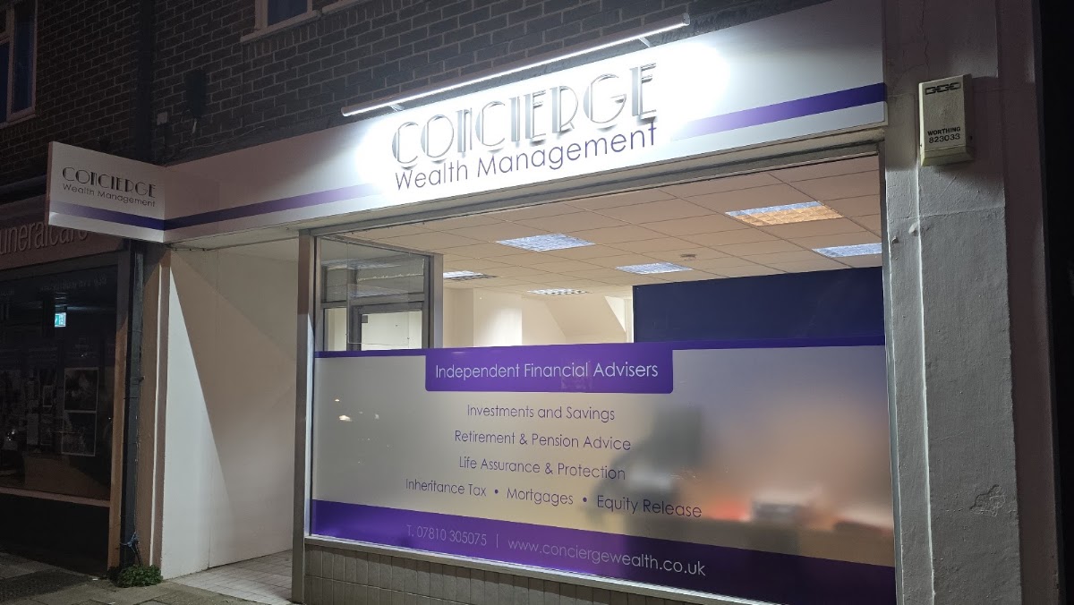 Concierge Wealth Management