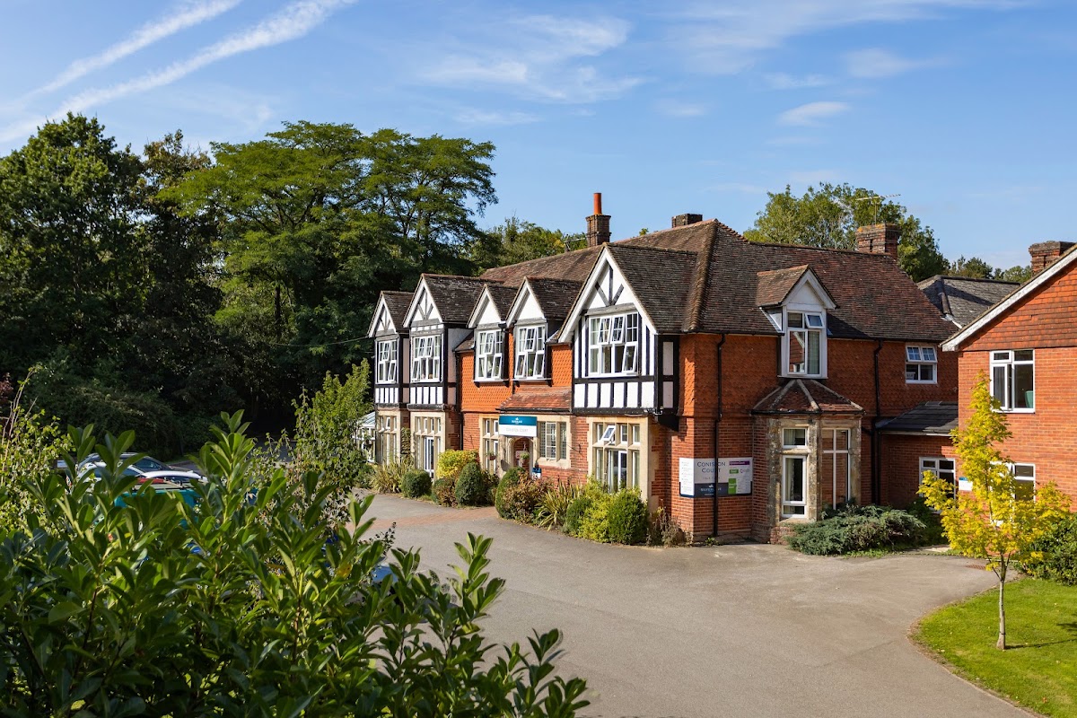 Coniston Court Care Home in Uckfield | Silverlake Care