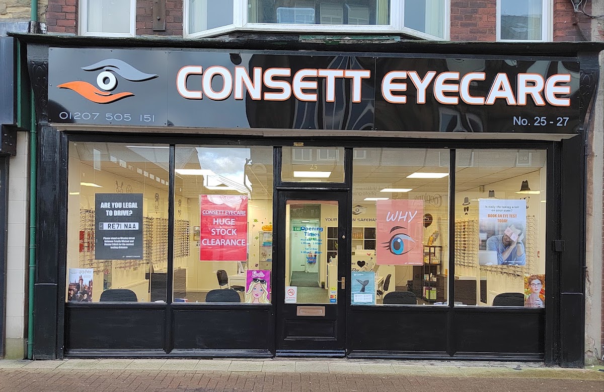 Consett Eyecare