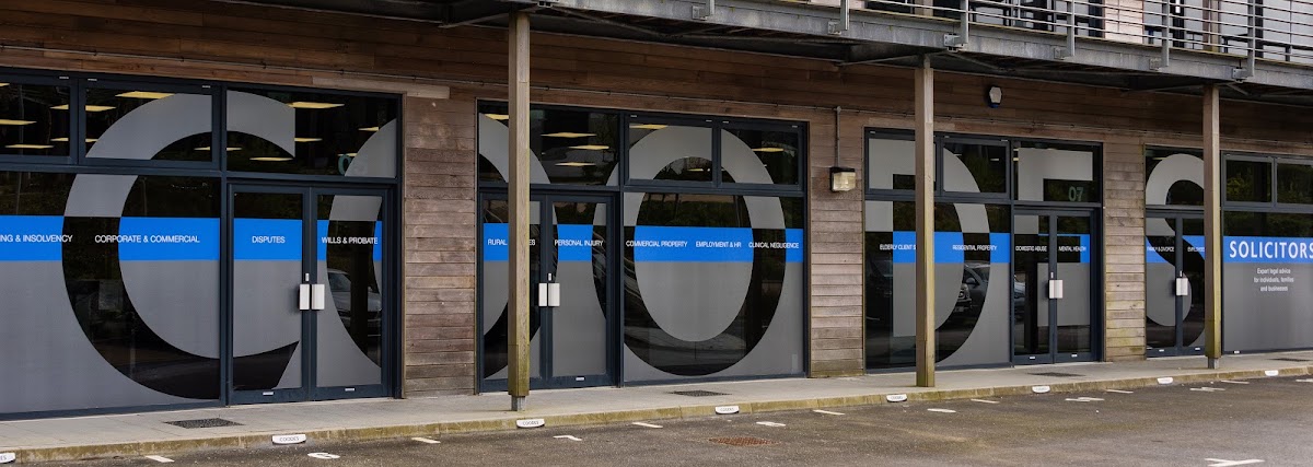Coodes Solicitors – St Austell