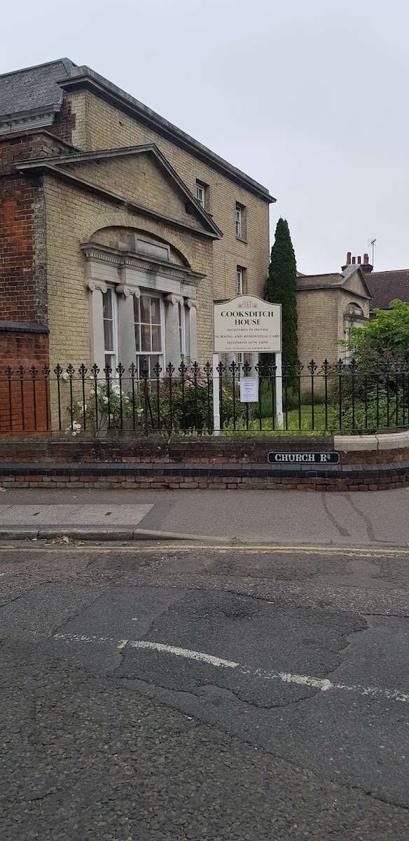Cooksditch House Nursing and Residential Home