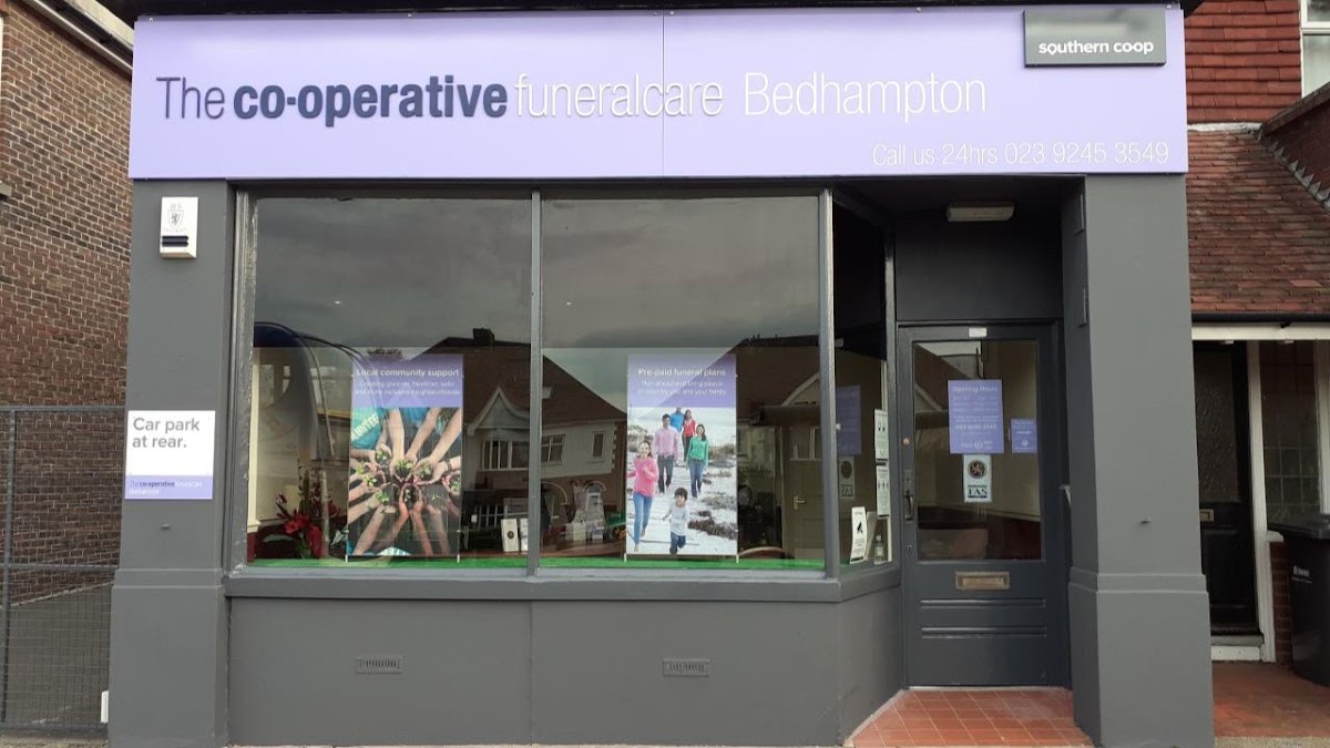 Coop Funeralcare – Bedhampton
