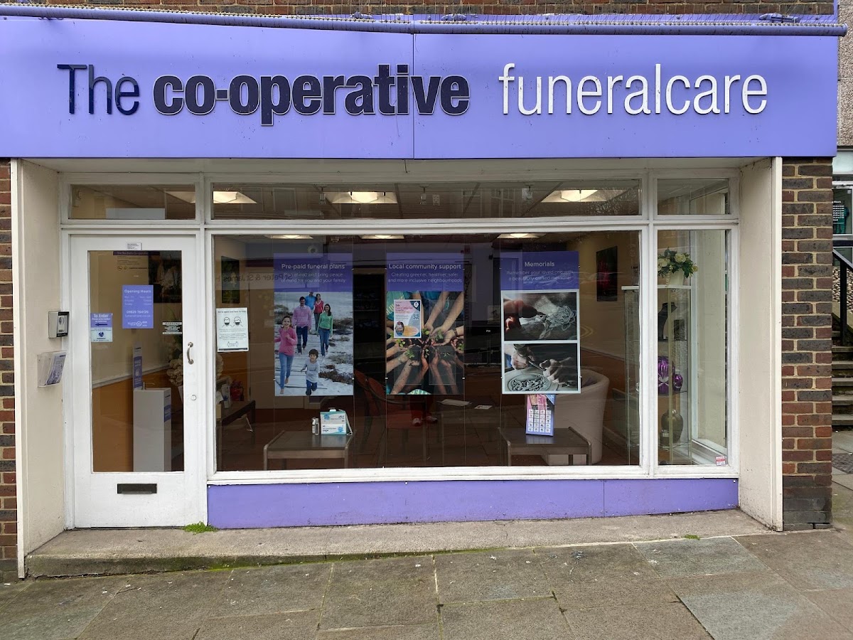 Coop Funeralcare – Uckfield