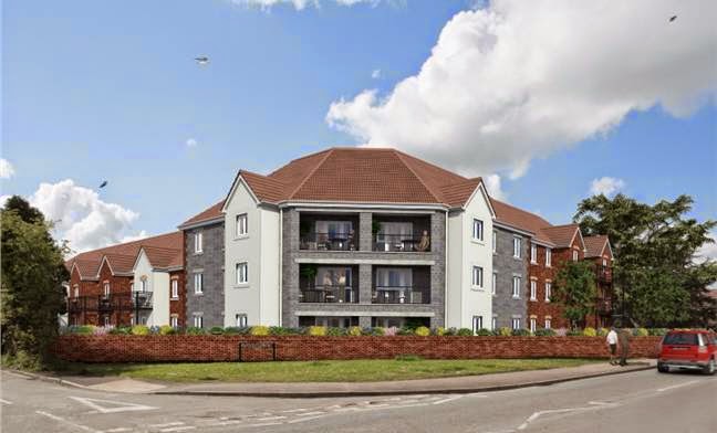 Coopers Court – Retirement Living – McCarthy & Stone