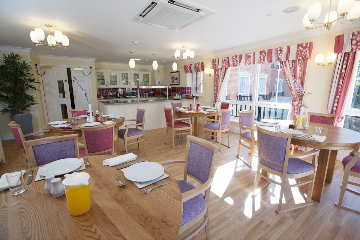 Cooperscroft Care Home