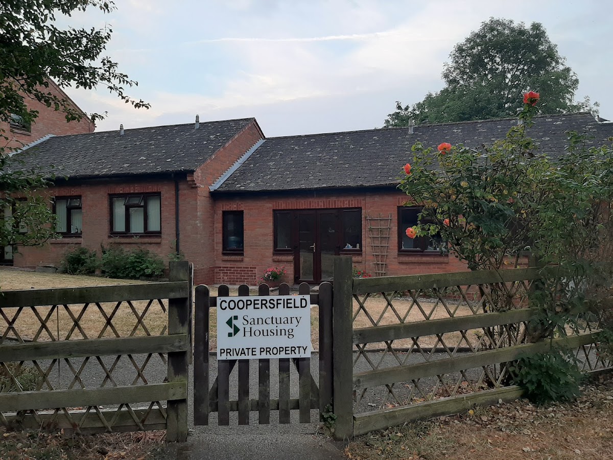 Coopersfield Sheltered Accommodation – Sanctuary Housing Association