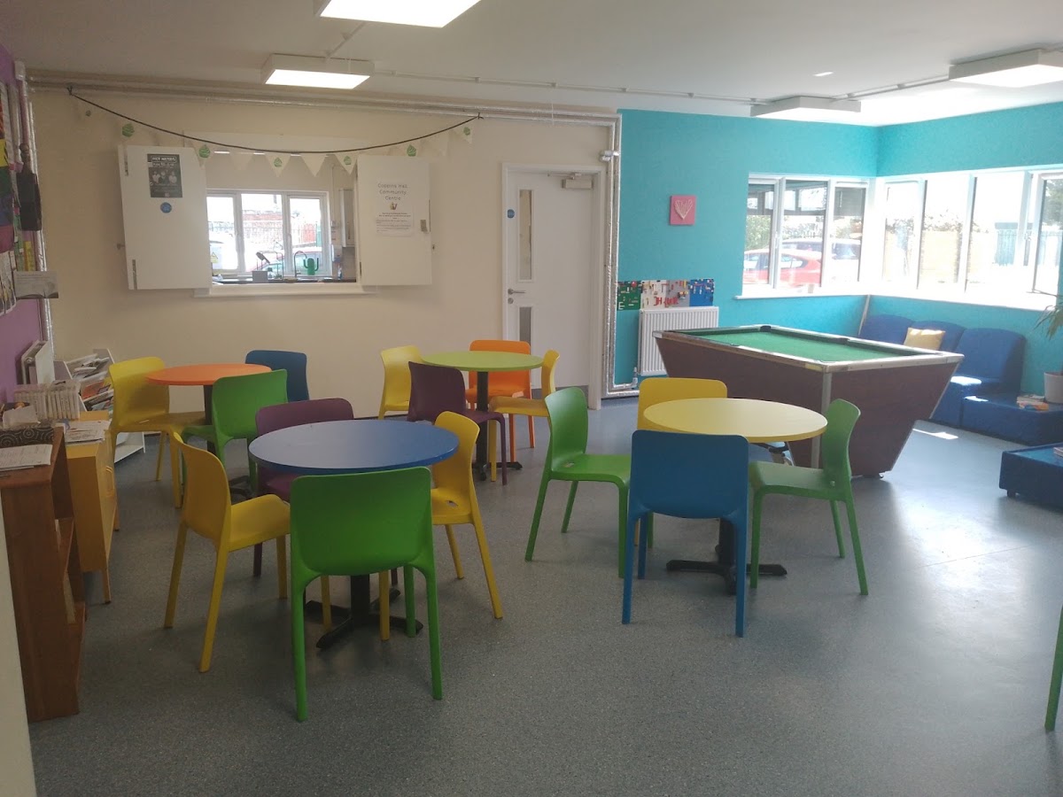 Coppins Hall Community Centre – Inclusion Ventures