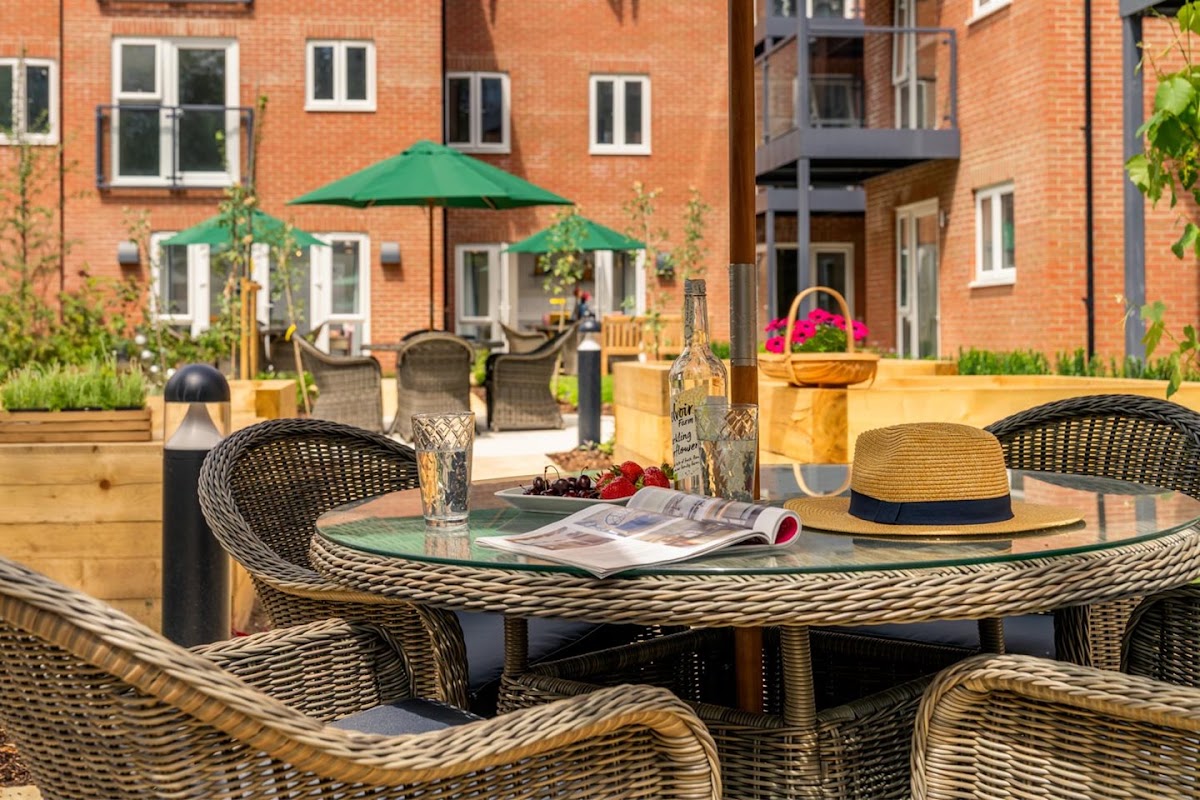 Corn Mill Place – Retirement Living – McCarthy & Stone