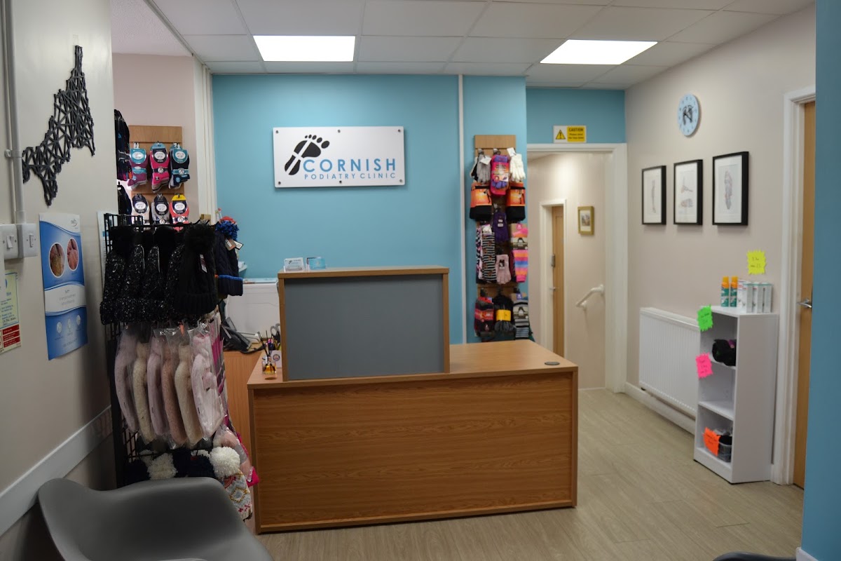 Cornish Podiatry Clinic