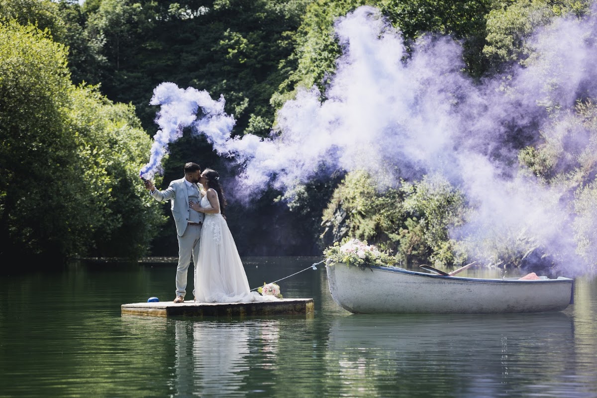 Cornish Tipi Weddings