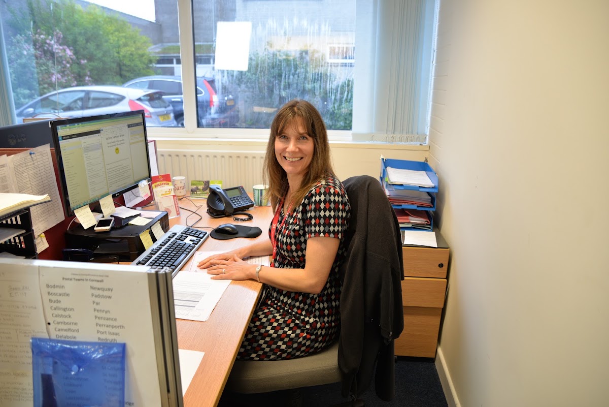 Cornwall Hospice – Income Generation Offices