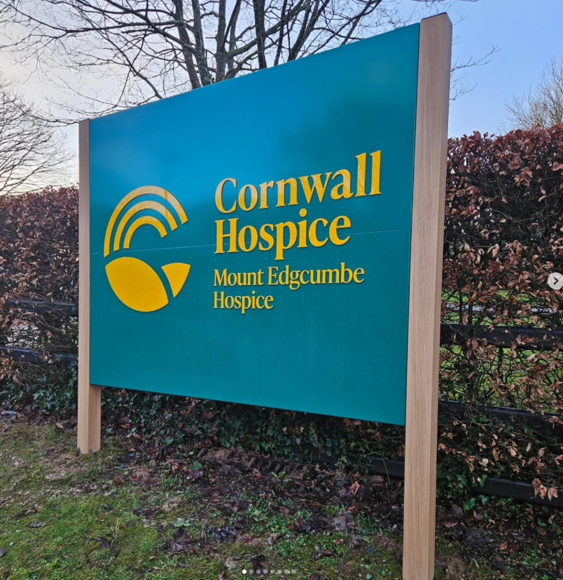Cornwall Hospice Mount Edgcumbe Hospice