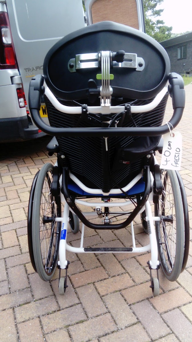 Cornwall NHS Wheelchair Approved Repairs – Hayle (By Ross Care)