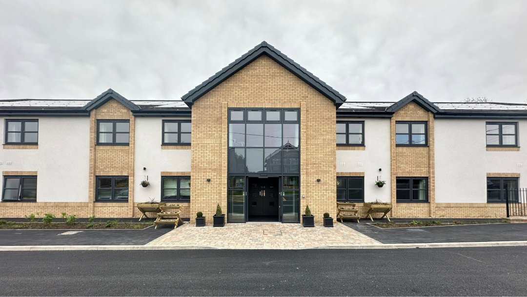 Coronation House Care Home – Care UK