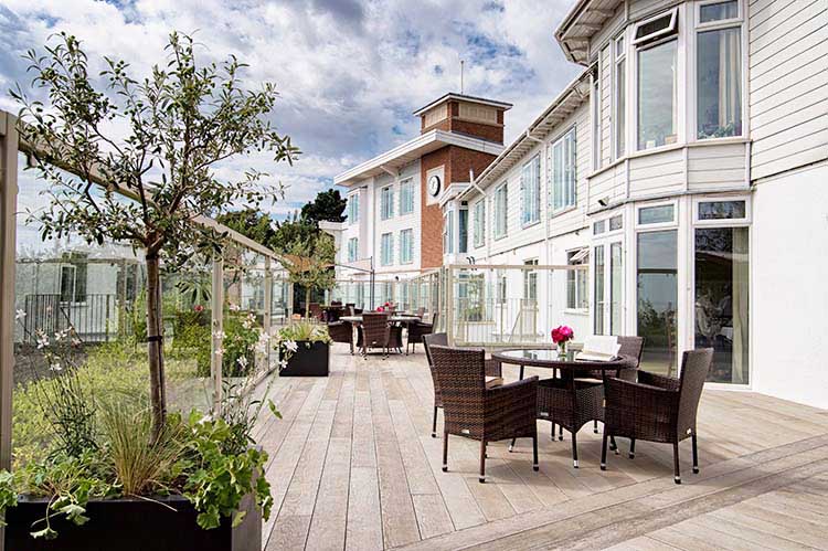 Cotman House | Care Home in Felixstowe
