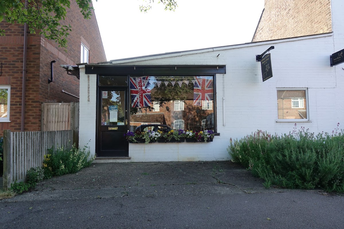 Cottage Garden Flower Shop