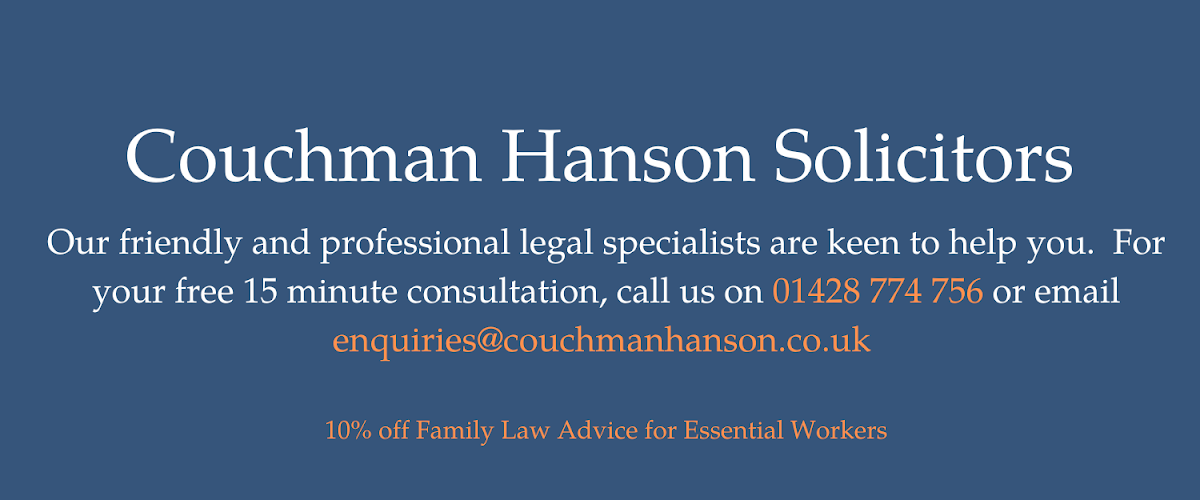 Couchman Hanson Solicitors – Farnham