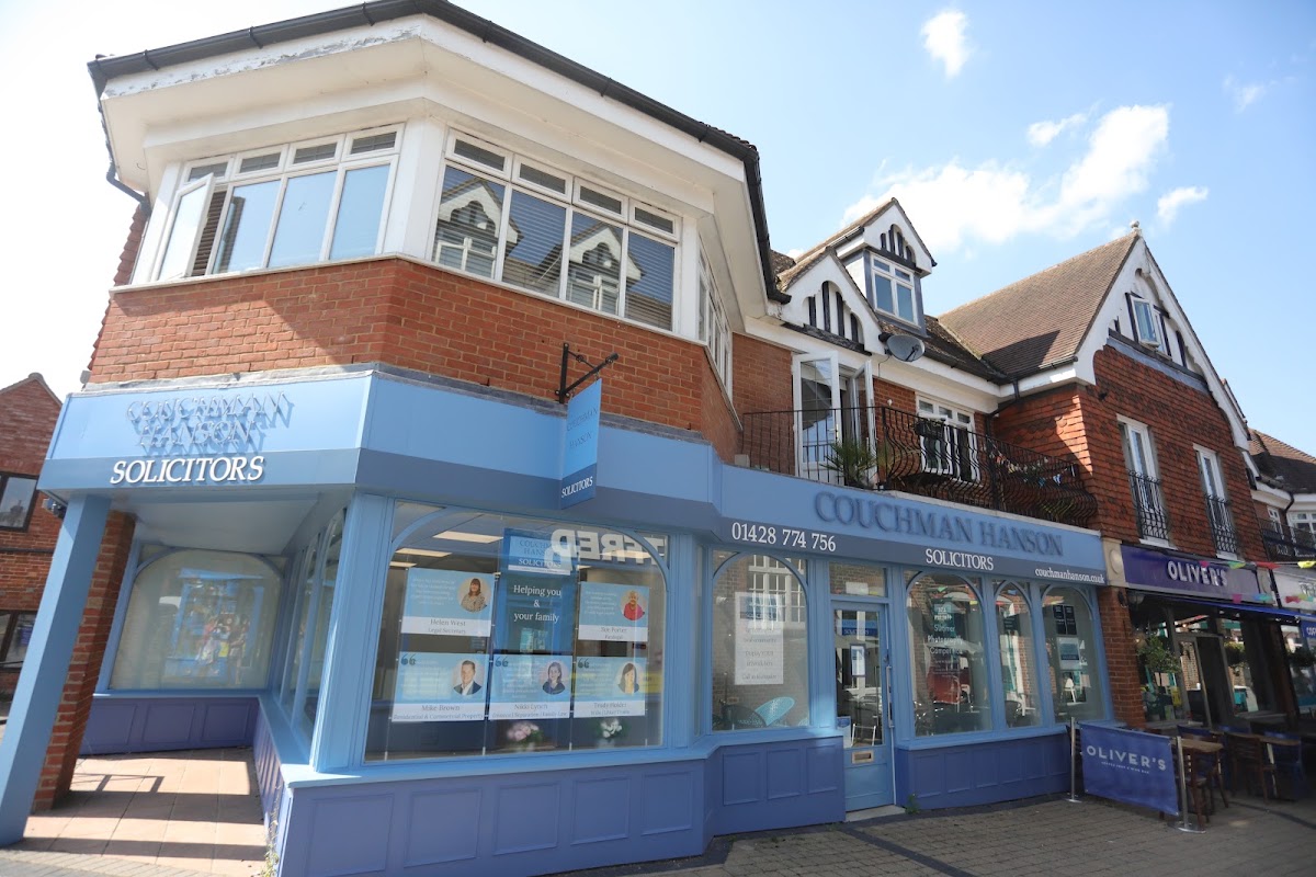 Couchman Hanson Solicitors – Haslemere
