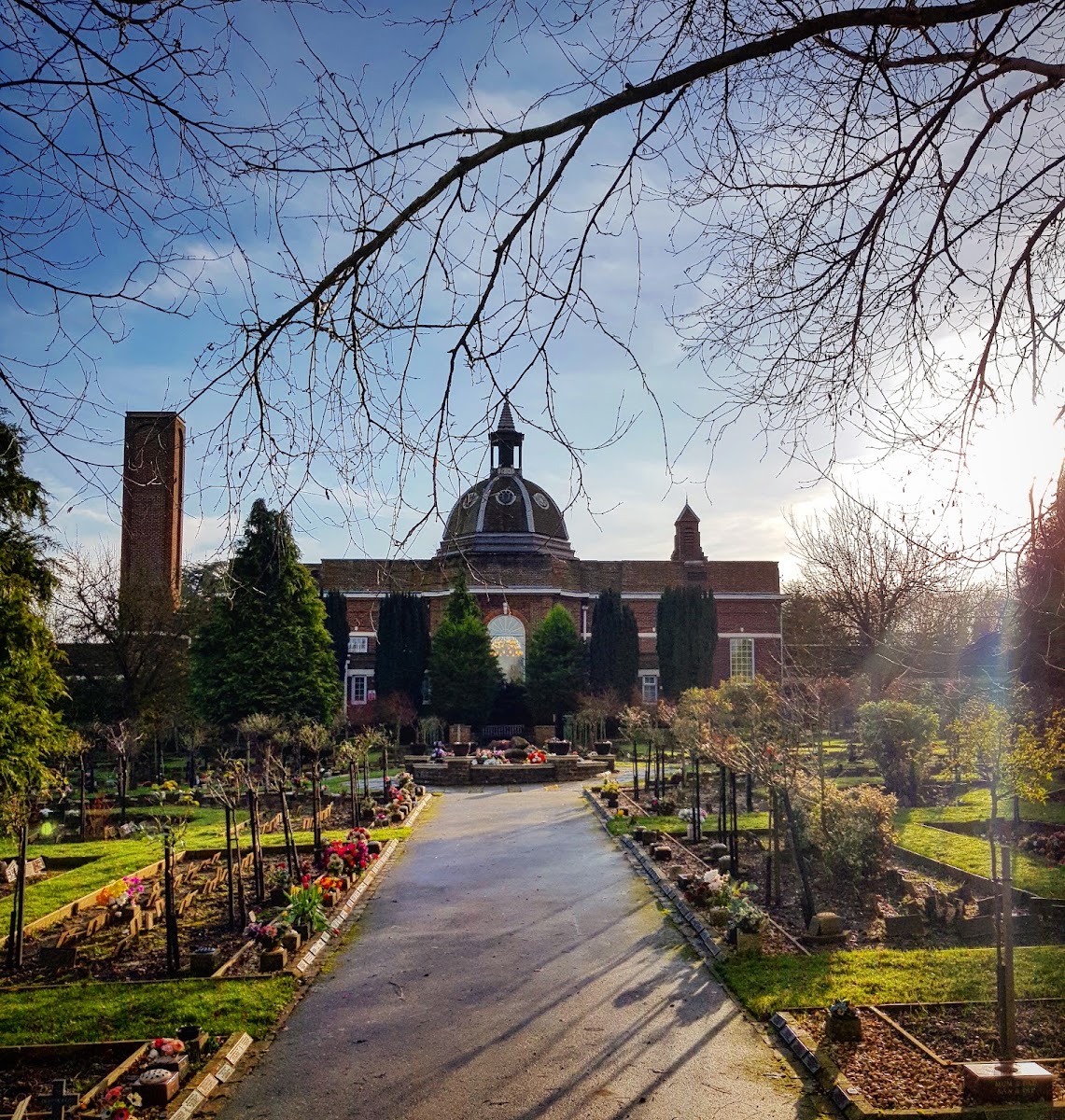 Counties Crematorium