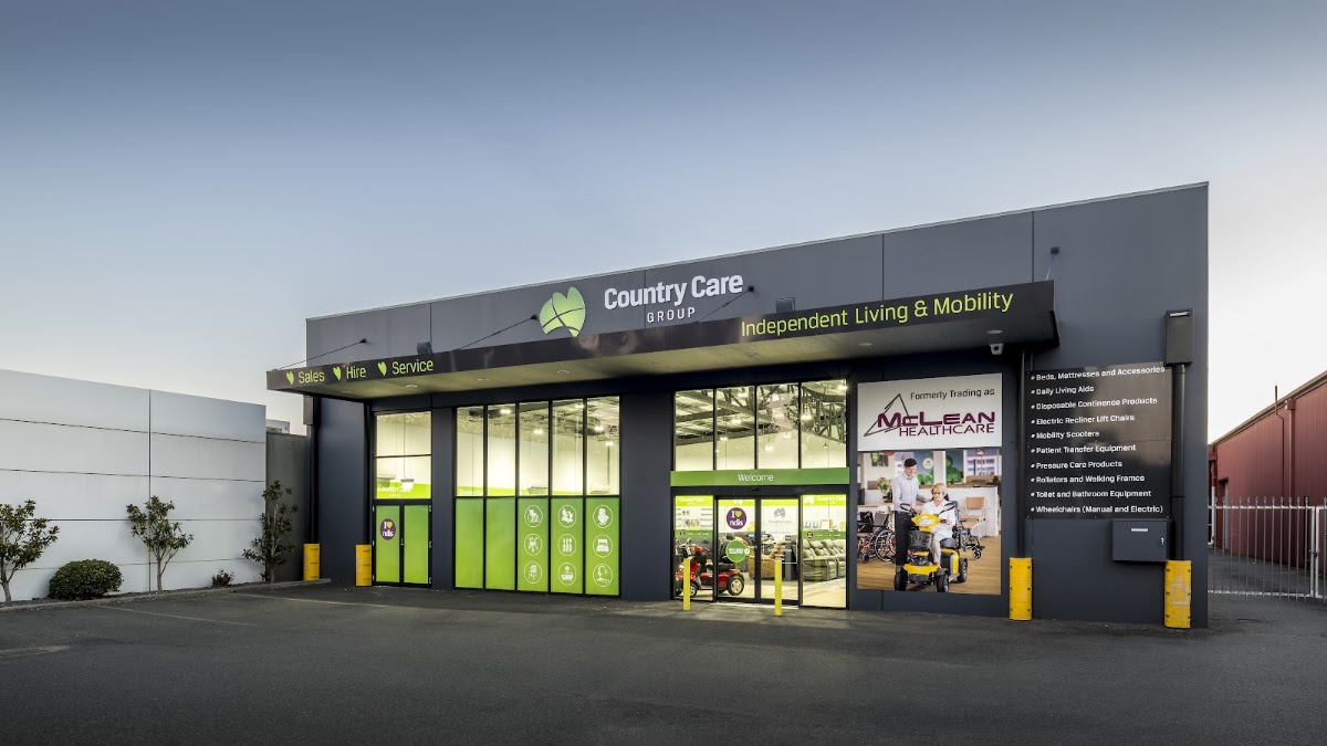 Country Care Group – Launceston