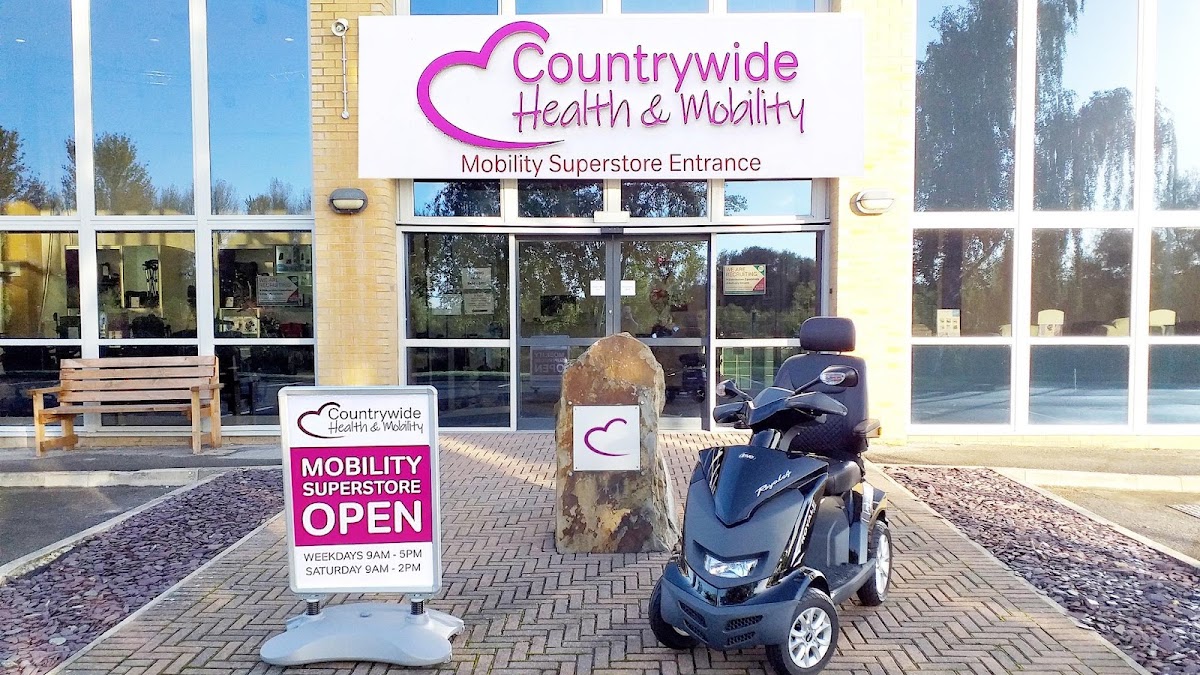 Countrywide Health & Mobility