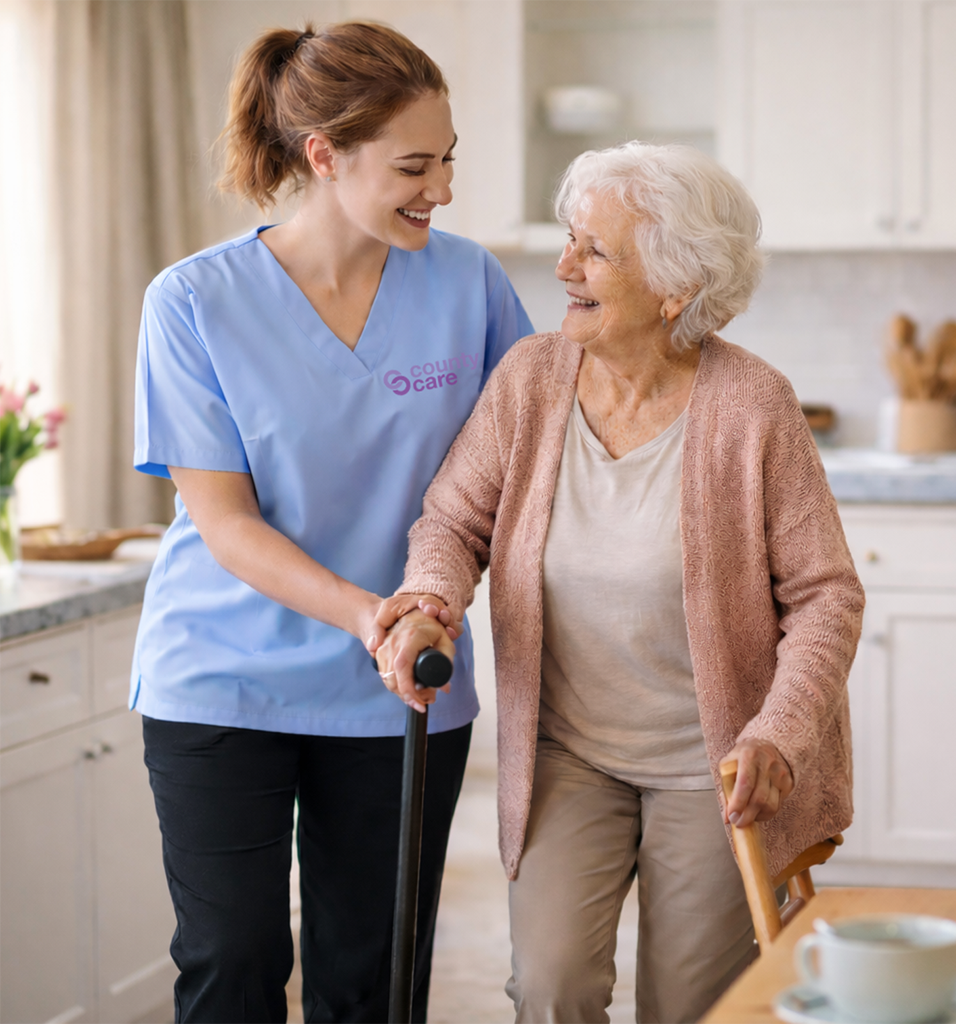 County Care Berkshire Ltd