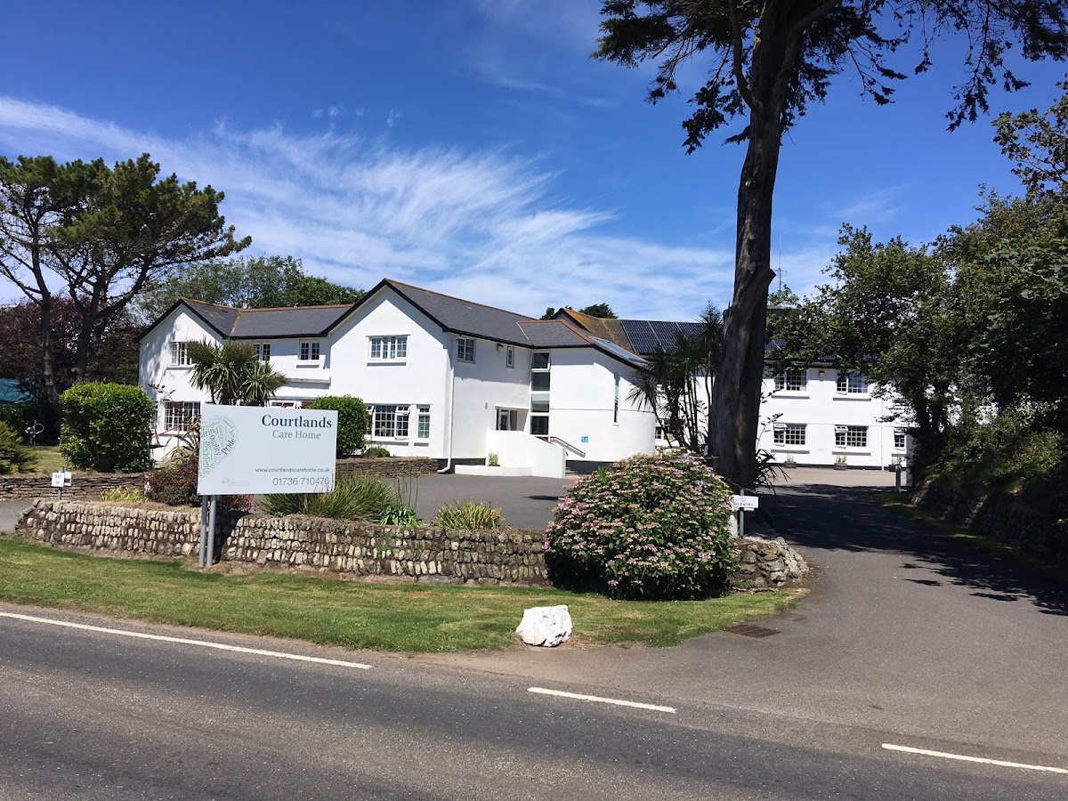 Courtlands Care Home