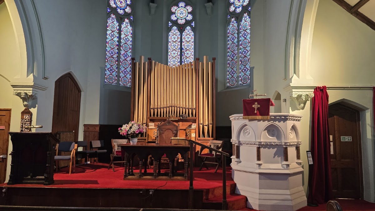 Cowper Memorial Congregational Church