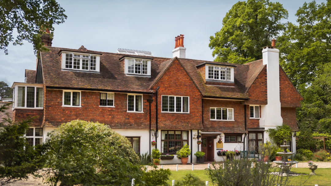 Coxhill Manor Care Home – Care UK