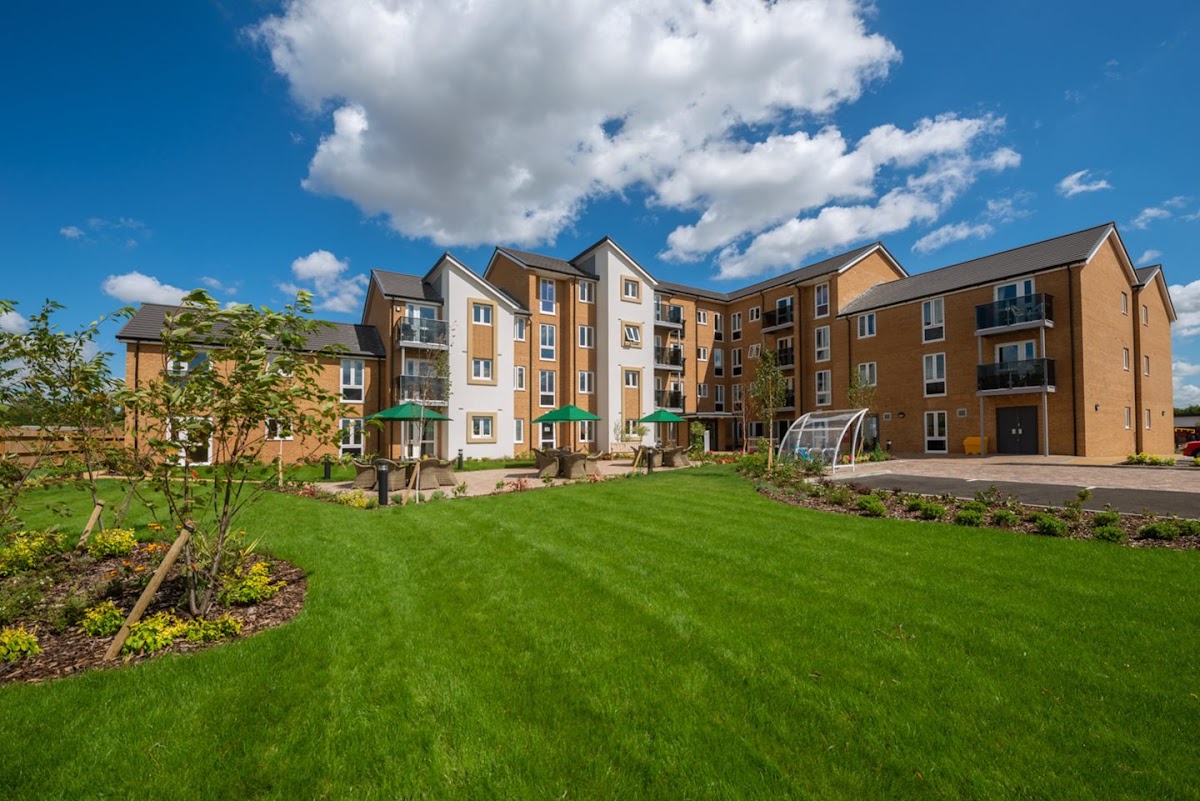 Cranberry Court – Retirement Living – McCarthy & Stone