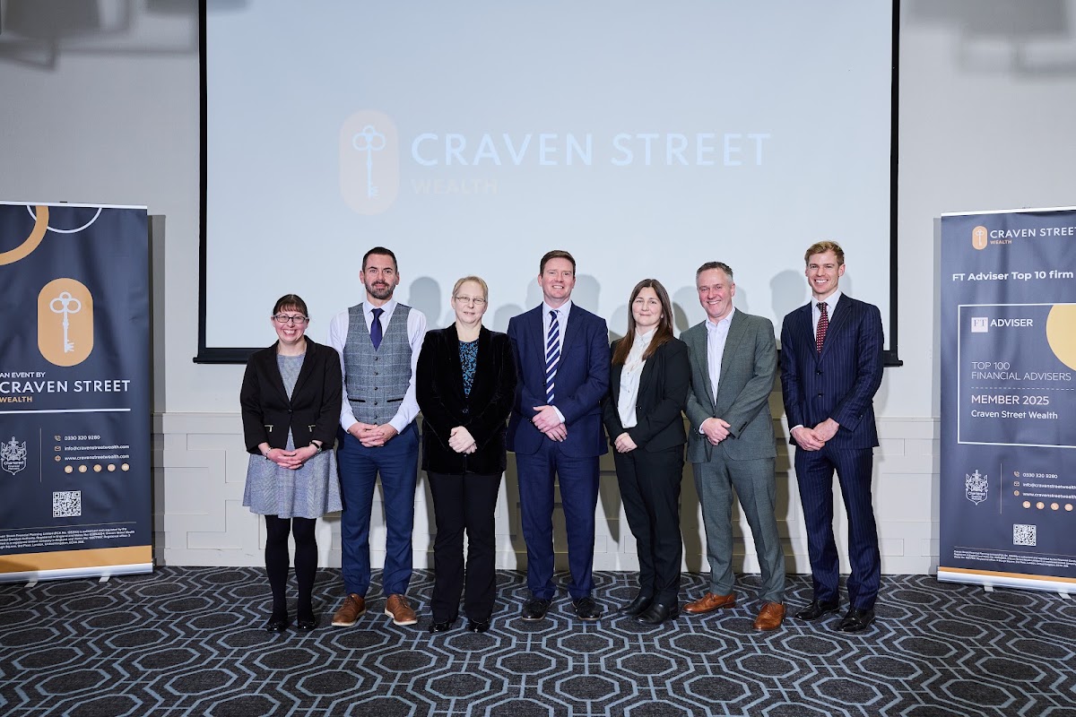Craven Street Wealth