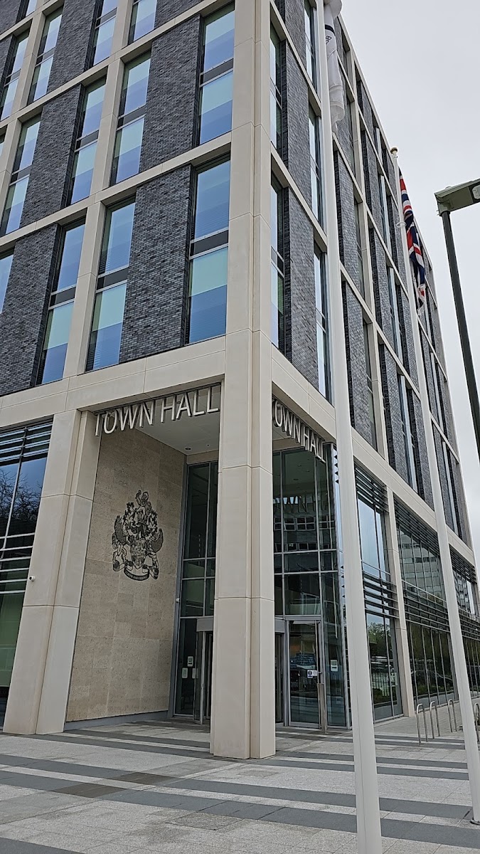 Crawley Borough Council