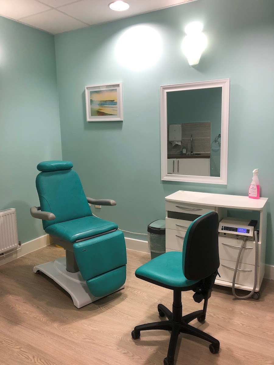 Crawley Foot Health Clinic